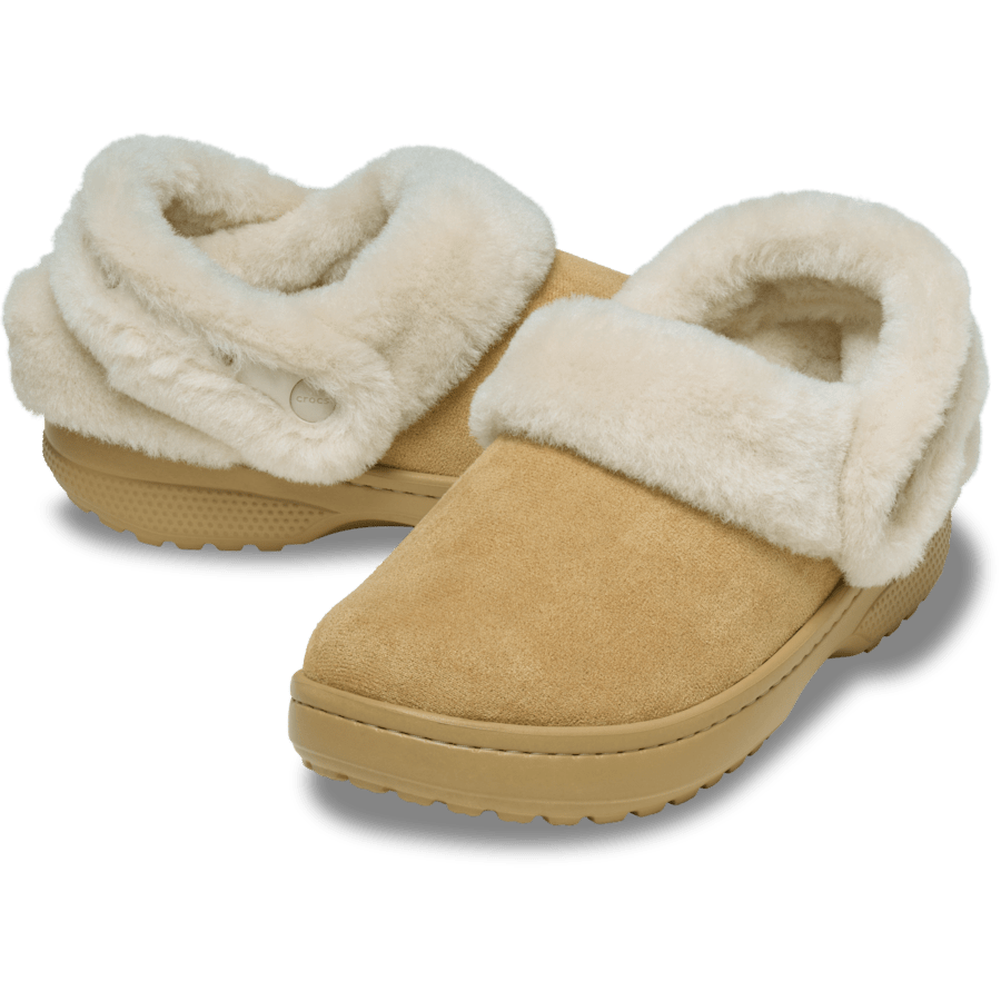 Crocs - Classic Unfurgettable Vegan Suede Clog for Women|Men