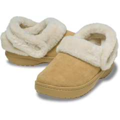Crocs - Classic Unfurgettable Vegan Suede Clog for Women|Men