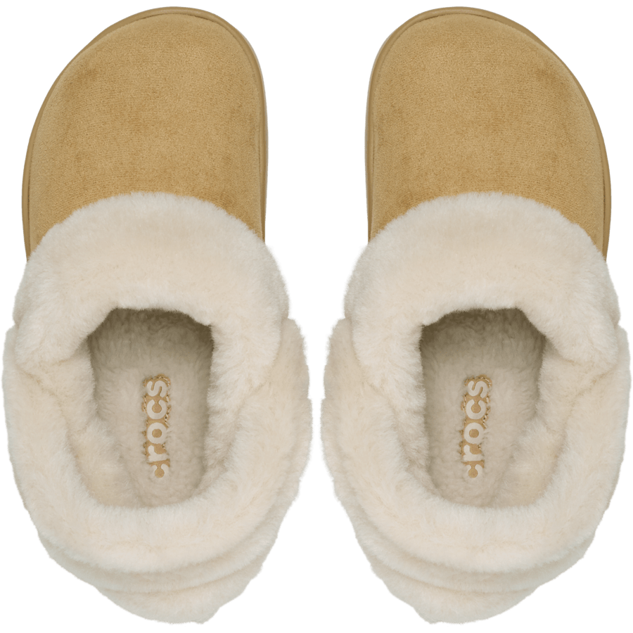 Crocs - Classic Unfurgettable Vegan Suede Clog for Women|Men