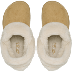 Crocs - Classic Unfurgettable Vegan Suede Clog for Women|Men