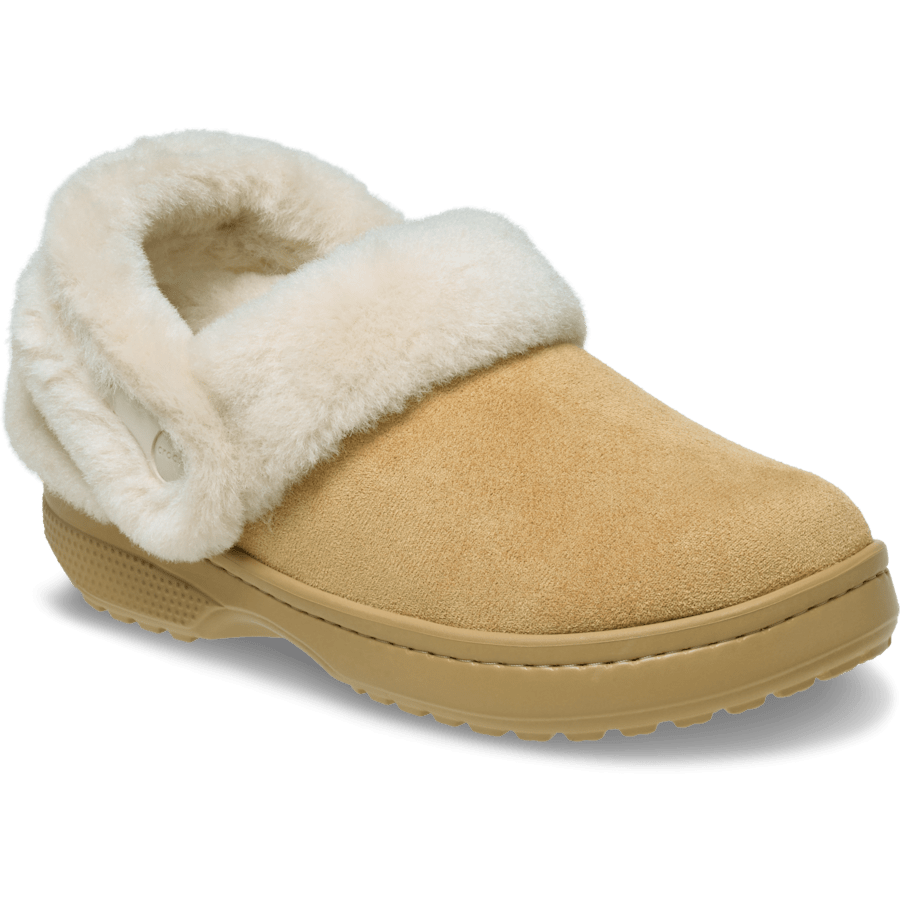 Crocs - Classic Unfurgettable Vegan Suede Clog for Women|Men