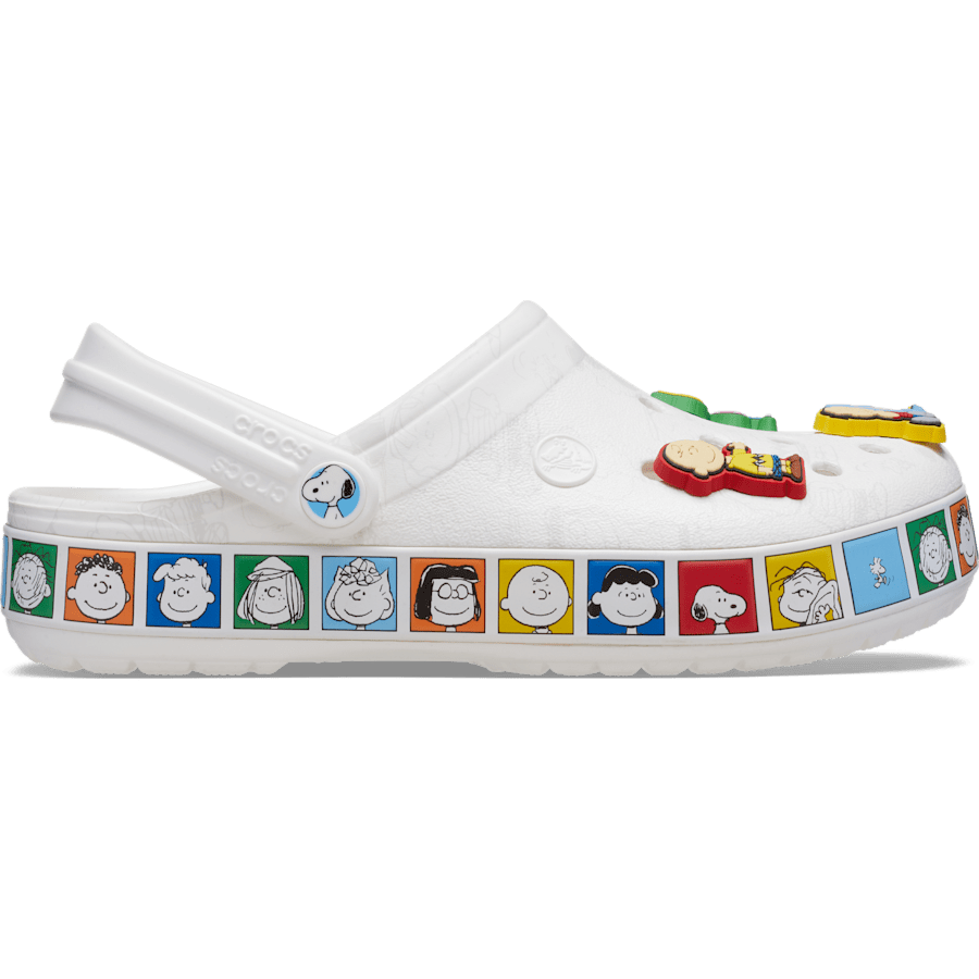 Crocs - Peanuts Crocband Clog for Women|Men