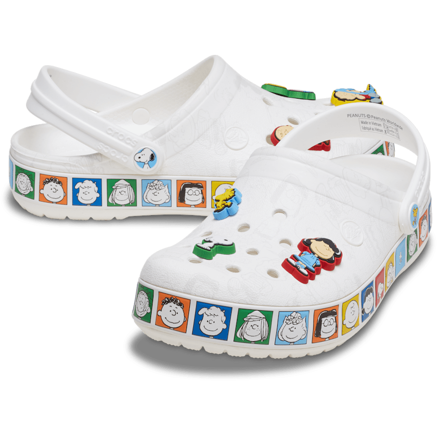 Crocs - Peanuts Crocband Clog for Women|Men