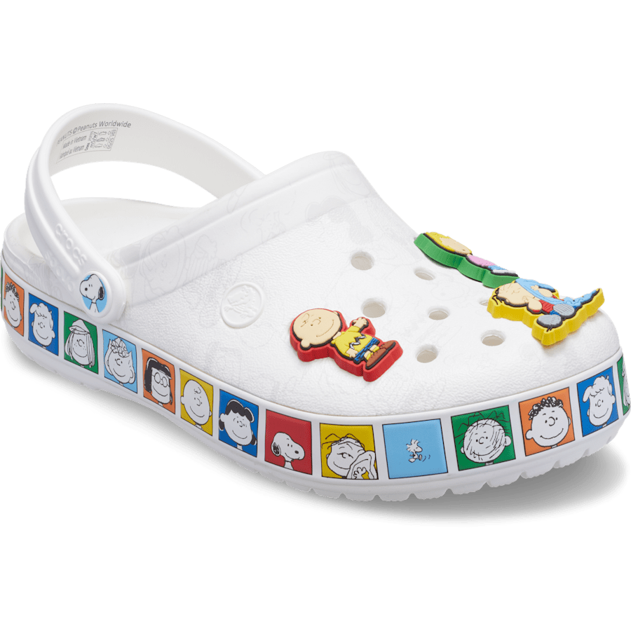 Crocs - Peanuts Crocband Clog for Women|Men
