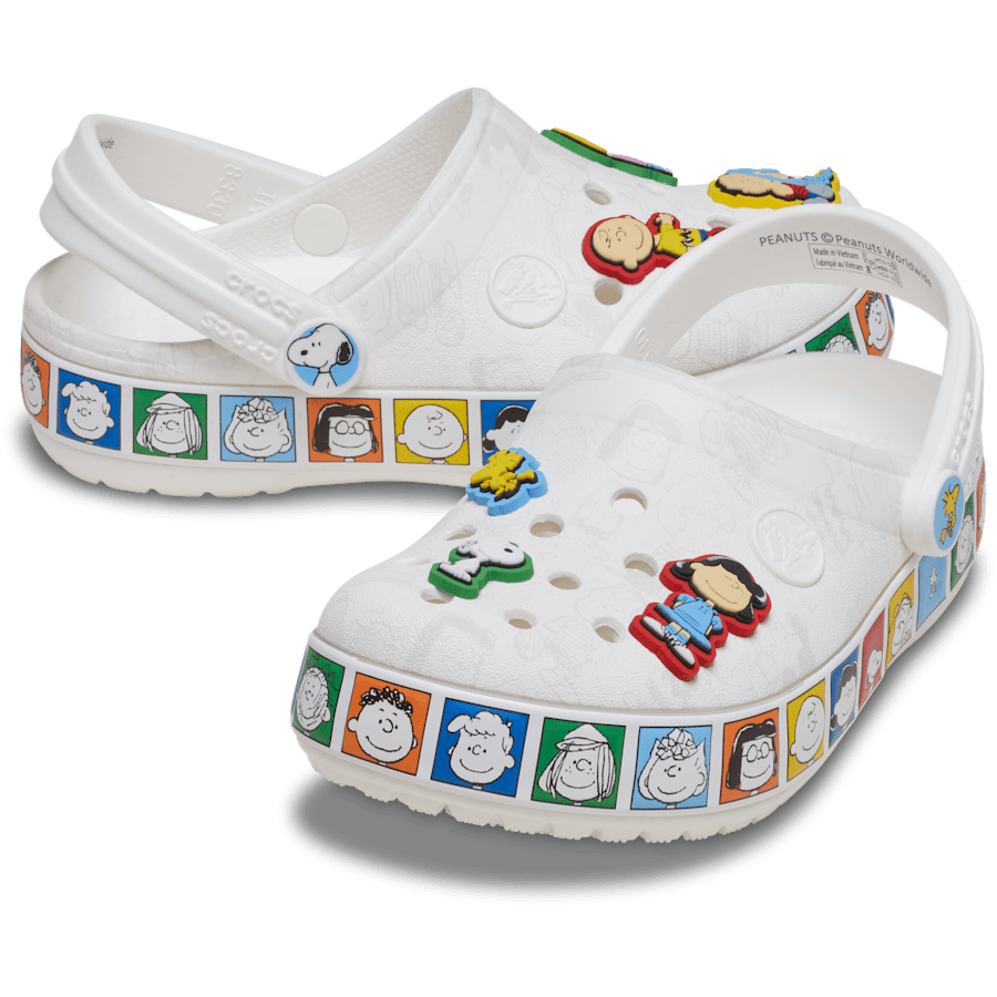 Crocs - Peanuts Crocband Clog Kids for Kids