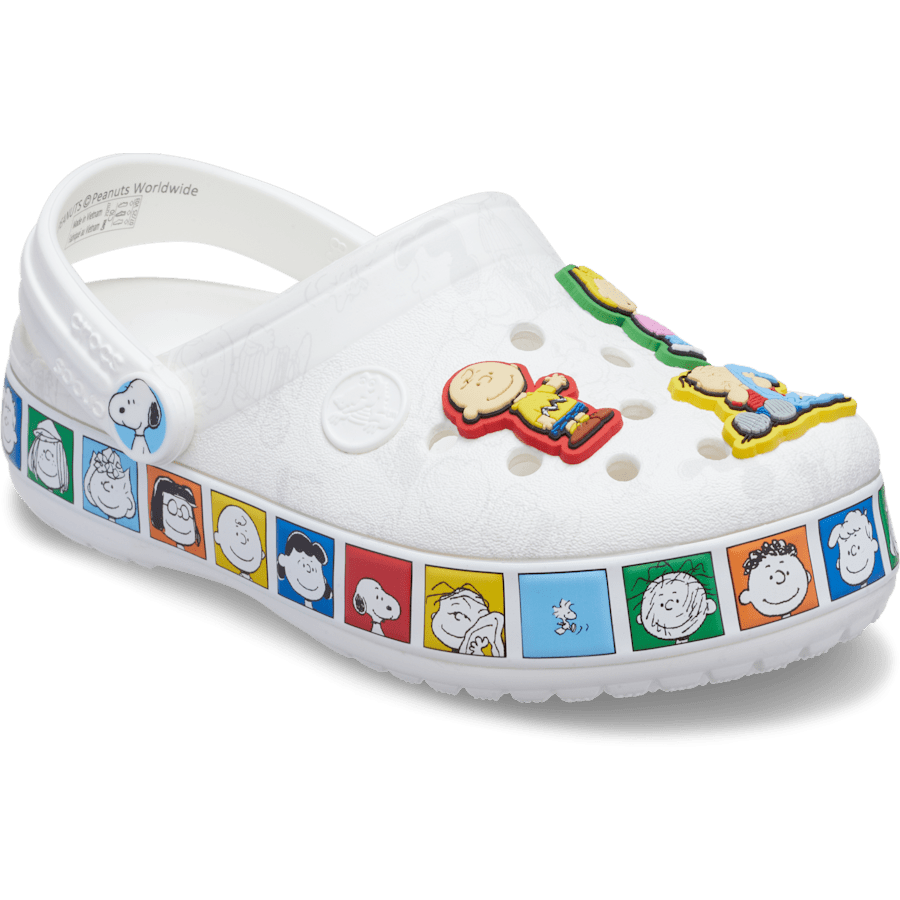 Crocs - Peanuts Crocband Clog Kids for Kids