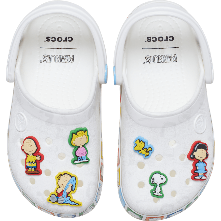 Crocs - Peanuts Crocband Clog Toddler for Kids