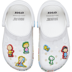 Crocs - Peanuts Crocband Clog Toddler for Kids