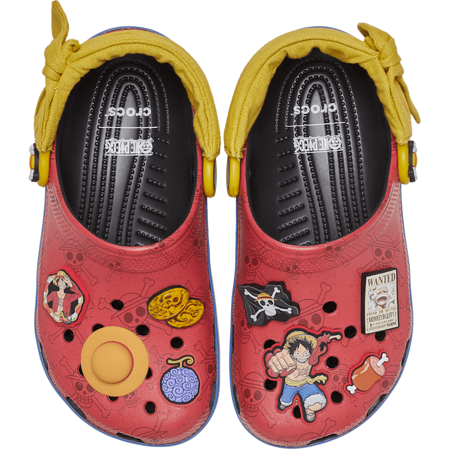 Crocs - Kids ONE PIECE Luffy Classic Clog for Kids