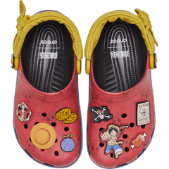 Crocs - Kids ONE PIECE Luffy Classic Clog for Kids