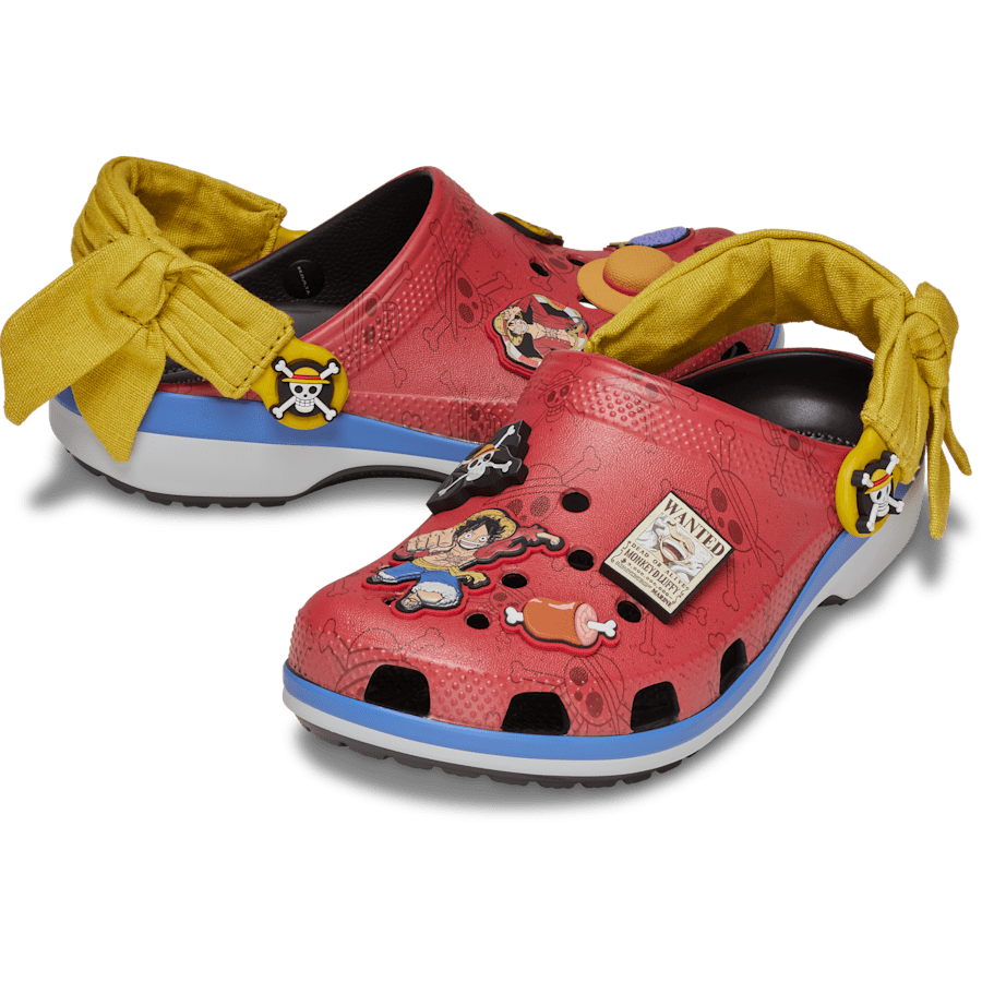Crocs - Kids ONE PIECE Luffy Classic Clog for Kids