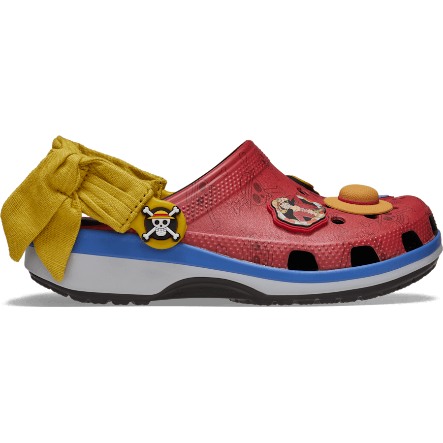 Crocs - Kids ONE PIECE Luffy Classic Clog for Kids