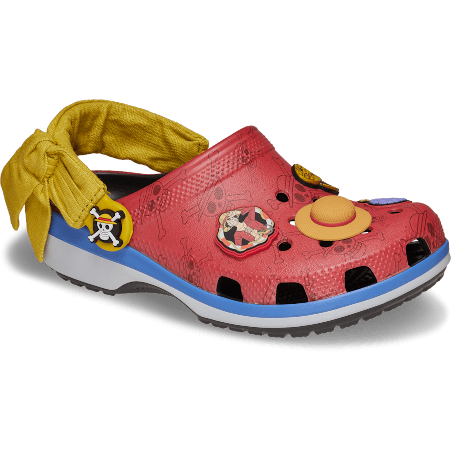 Crocs - Kids ONE PIECE Luffy Classic Clog for Kids
