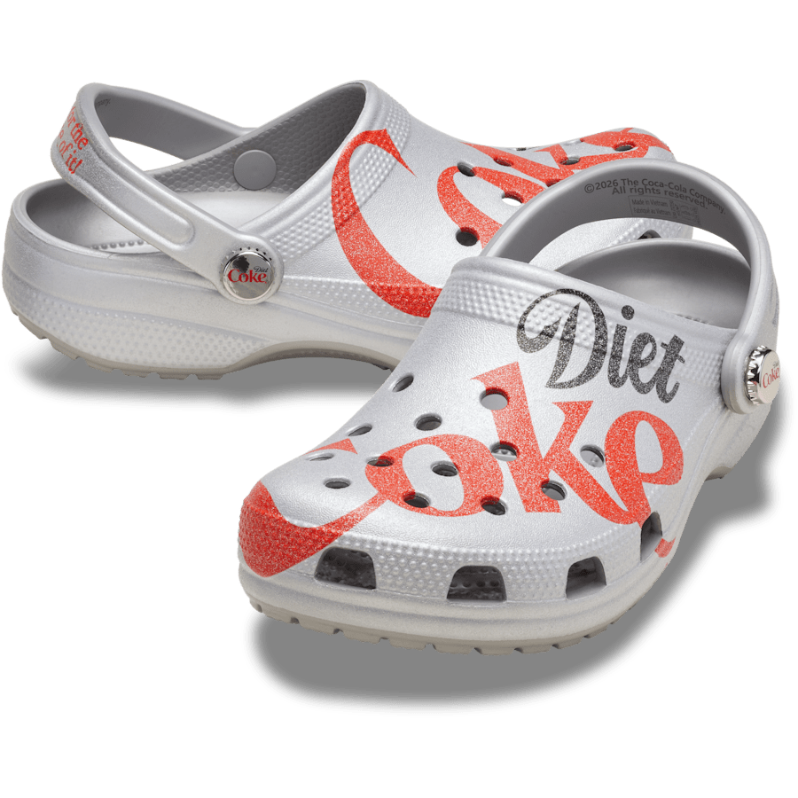 Crocs - Diet Coke Classic Clog for Women|Men|Kids