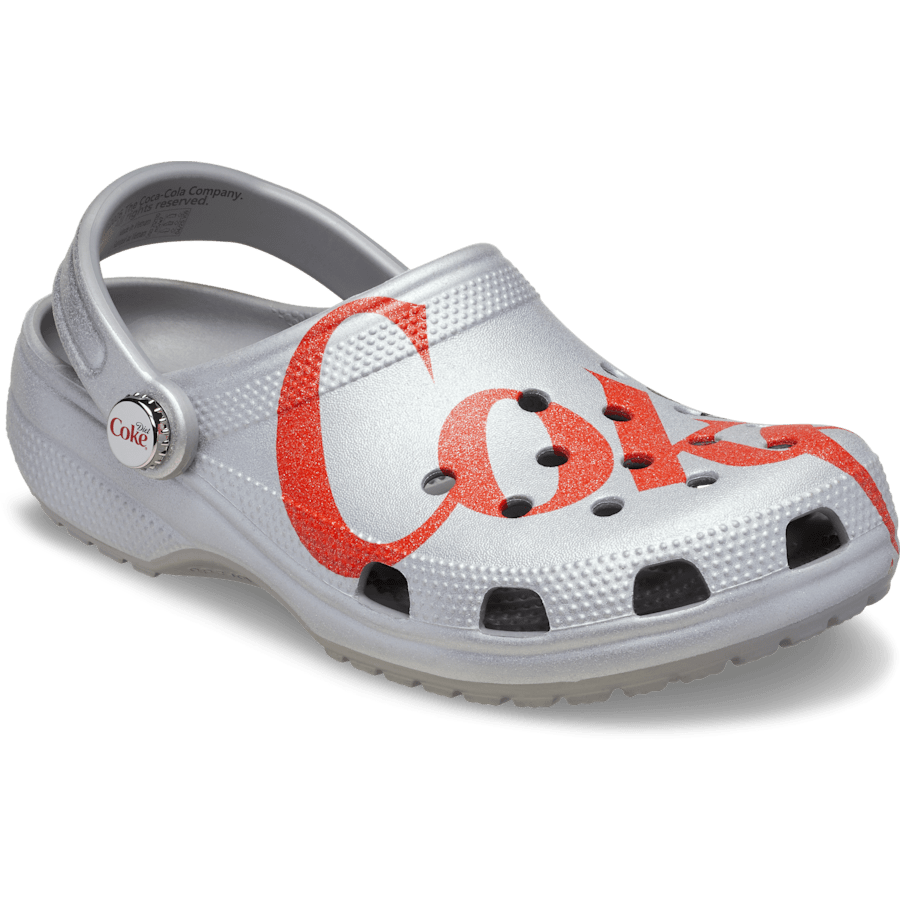 Crocs - Diet Coke Classic Clog for Women|Men|Kids