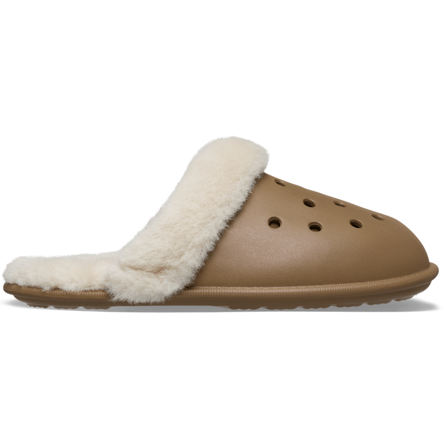 Crocs - Classic Fuzz Scuff for Women|Men
