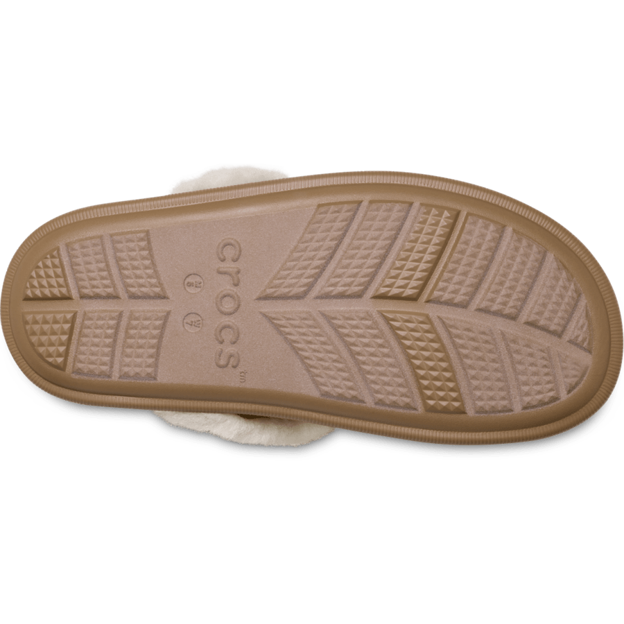 Crocs - Classic Fuzz Scuff for Women|Men
