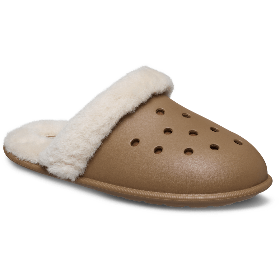 Crocs - Classic Fuzz Scuff for Women|Men