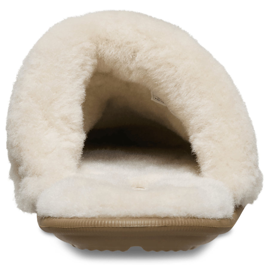 Crocs - Classic Fuzz Scuff for Women|Men