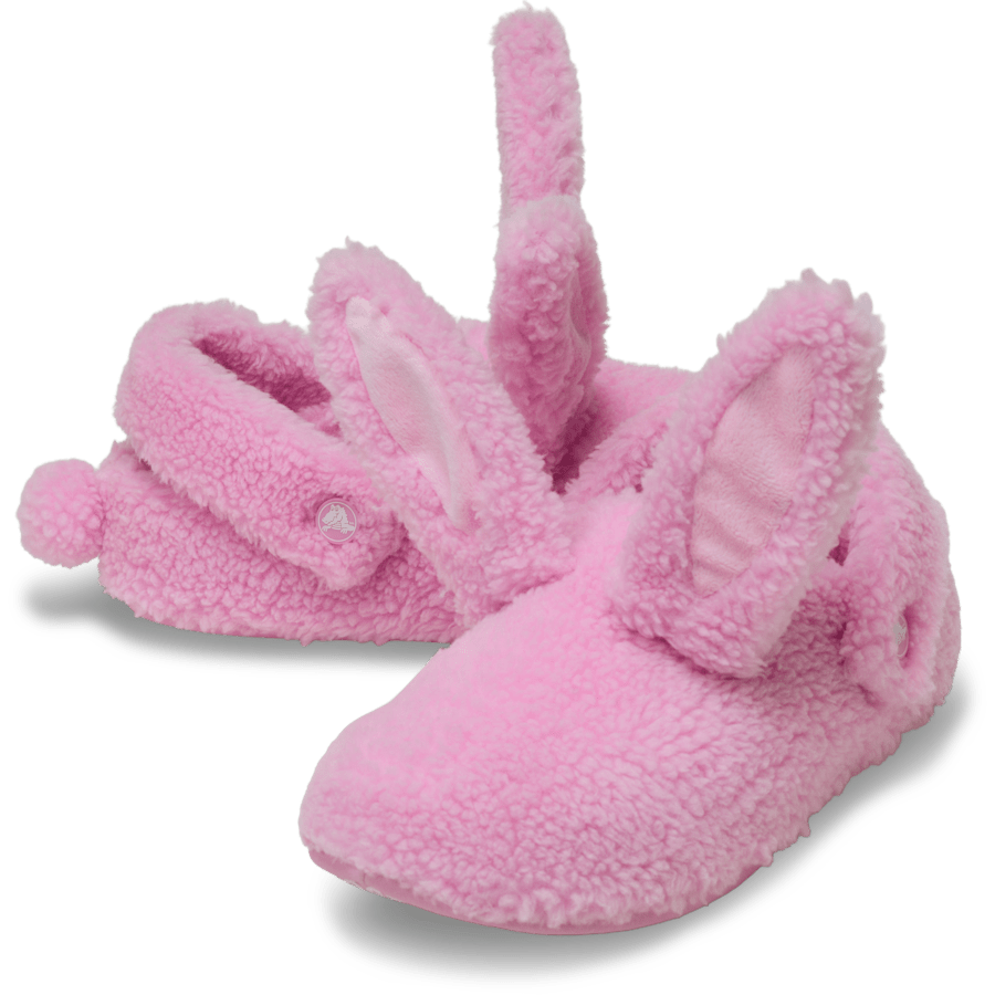 Crocs - Classic Cozzzy Bunny Slipper for Women