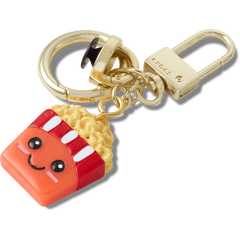 Crocs - Cute Popcorn Bucket Bag Charm for Women|Kids
