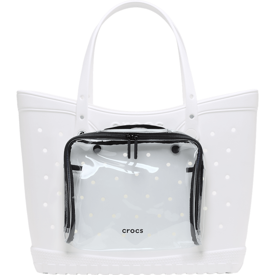 Crocs - Medium Clear Pouch for Women|Kids