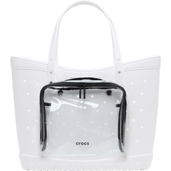 Crocs - Medium Clear Pouch for Women|Kids