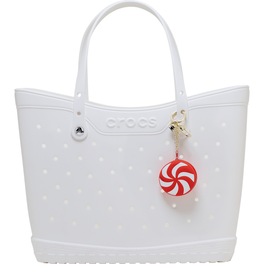 Crocs - Peppermint Pouch Bag Charm for Women|Kids