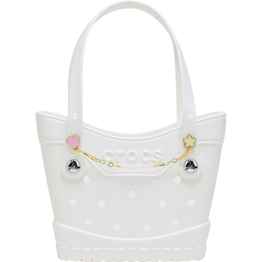 Crocs - Pearl and Rainbow Bag Chain for Women|Kids