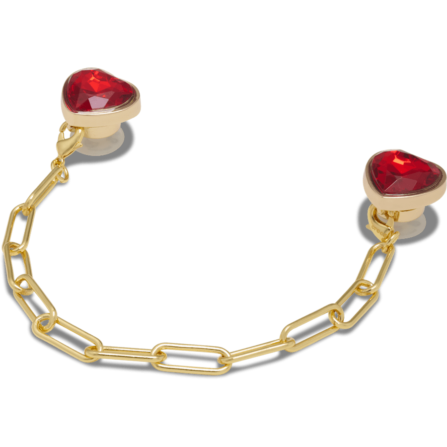 Crocs - Gold Paperclip Bag Chain for Women|Kids