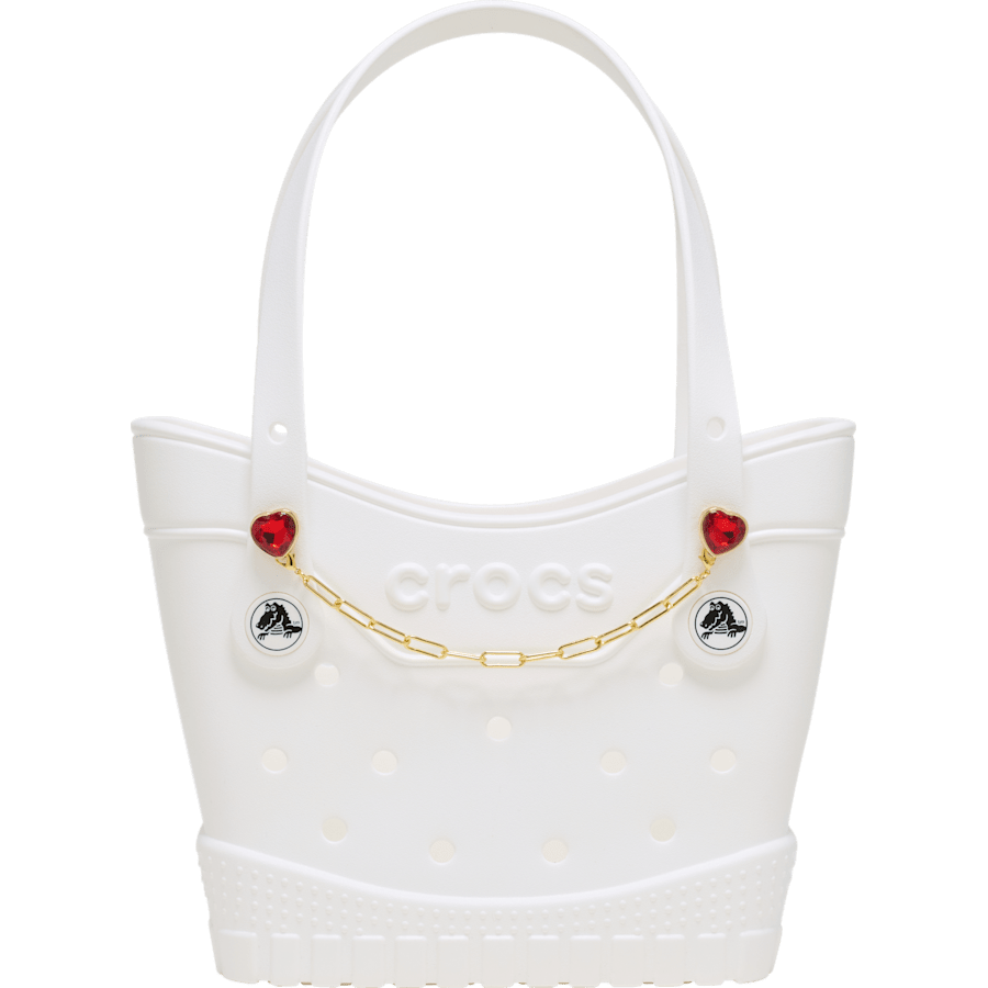 Crocs - Gold Paperclip Bag Chain for Women|Kids