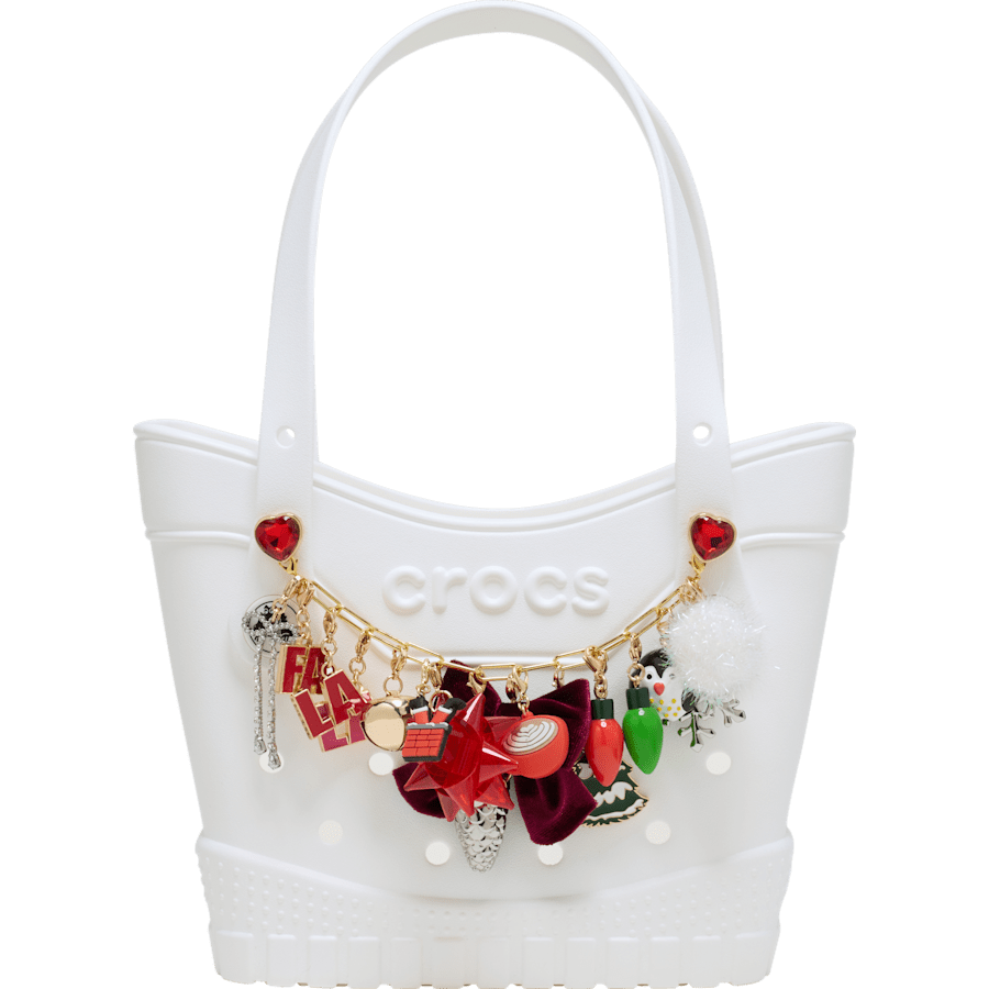Crocs - Gold Paperclip Bag Chain for Women|Kids