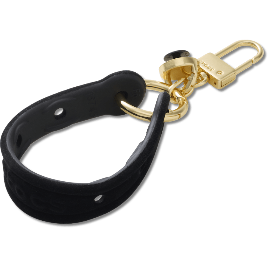 Crocs - Classic Wristlet Velvet Bag Charm for Women|Kids