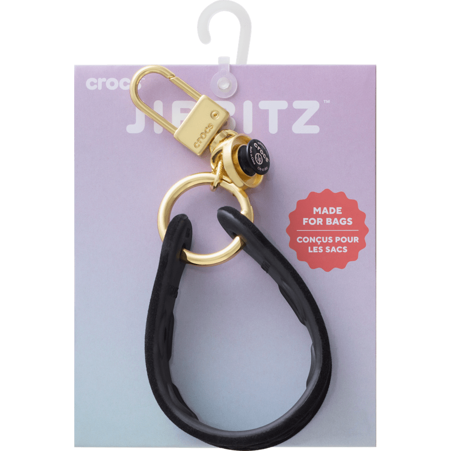 Crocs - Classic Wristlet Velvet Bag Charm for Women|Kids