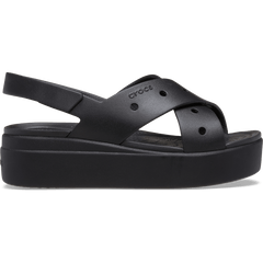 Crocs - Brooklyn 4U Cross Strap Sandal for Women