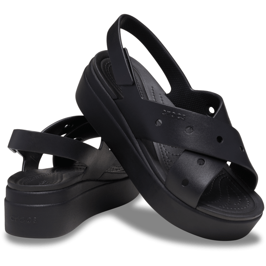 Crocs - Brooklyn 4U Cross Strap Sandal for Women