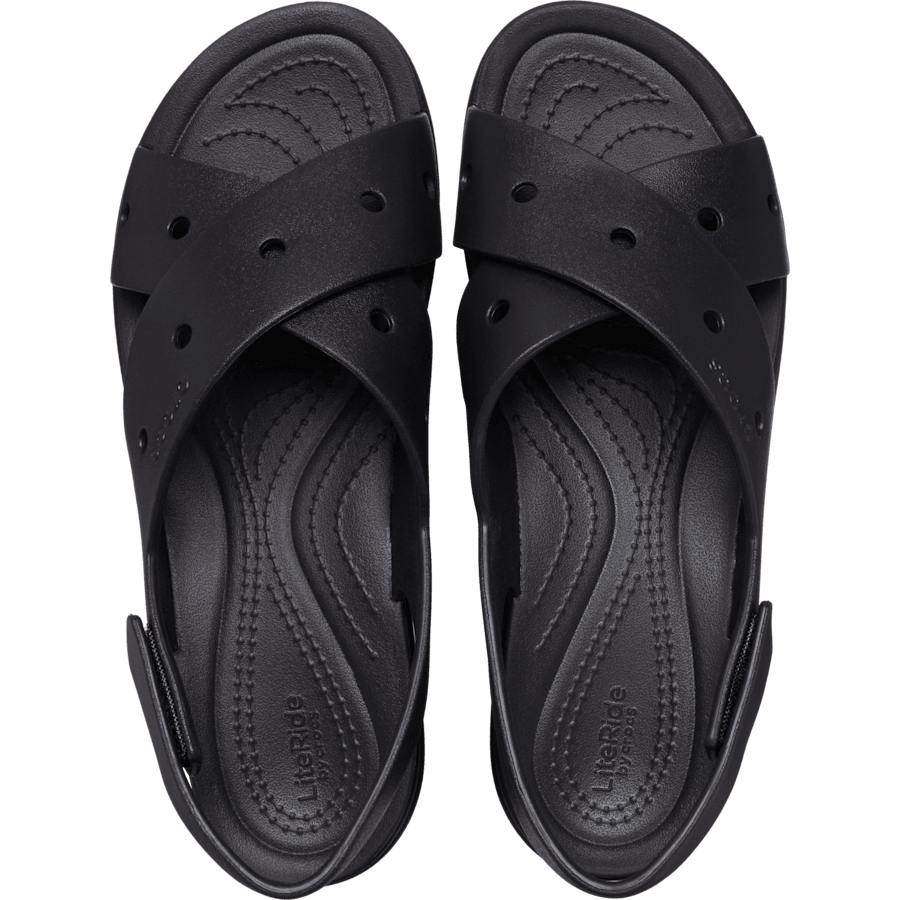 Crocs - Brooklyn 4U Cross Strap Sandal for Women