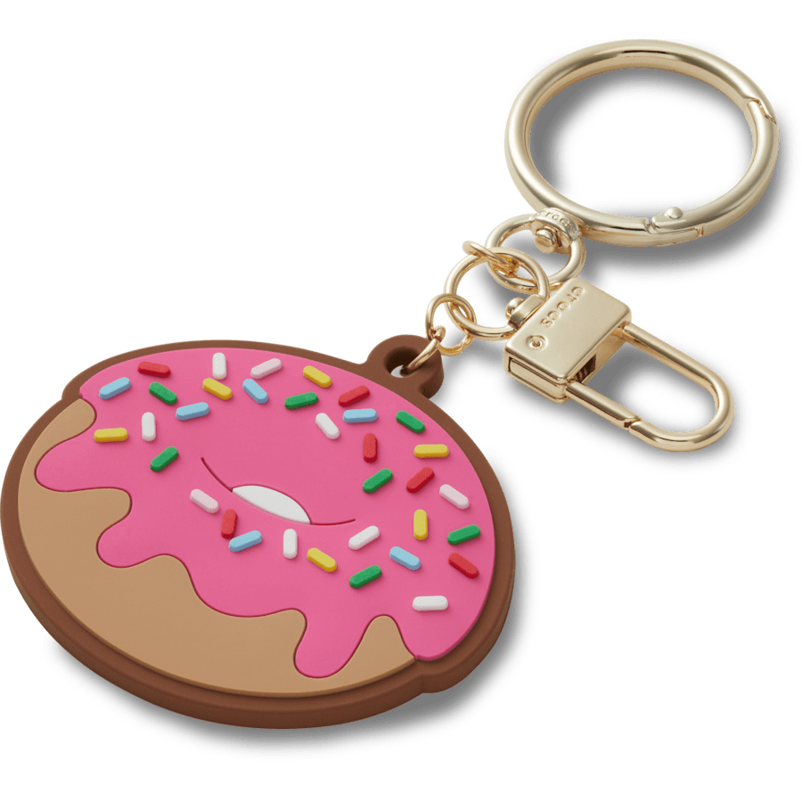 Crocs - Donut Bag Charm for Women|Kids