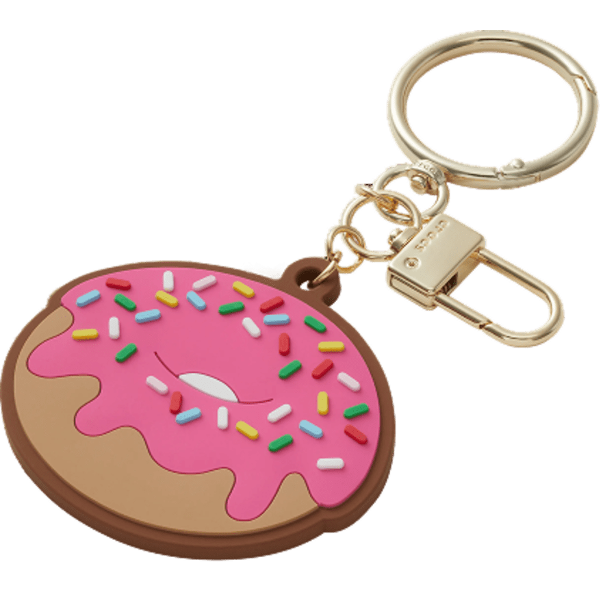 Crocs - Donut Bag Charm for Women|Kids