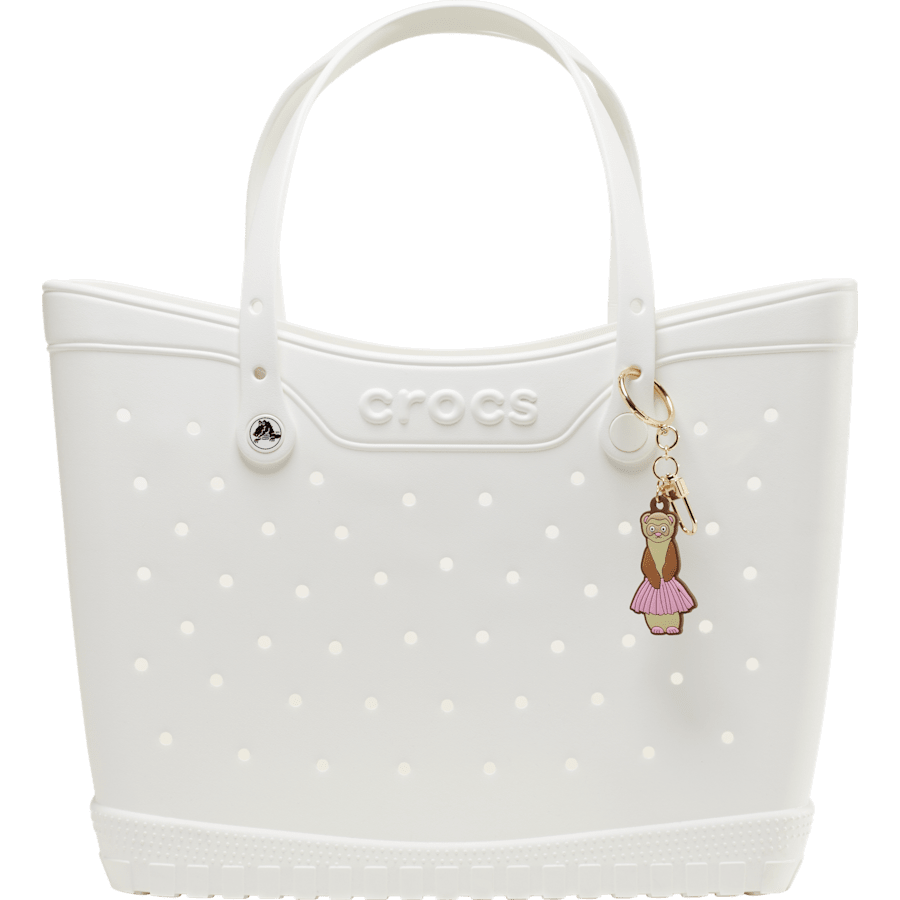 Crocs - Ferret in a Tutu Bag Charm for Women|Kids