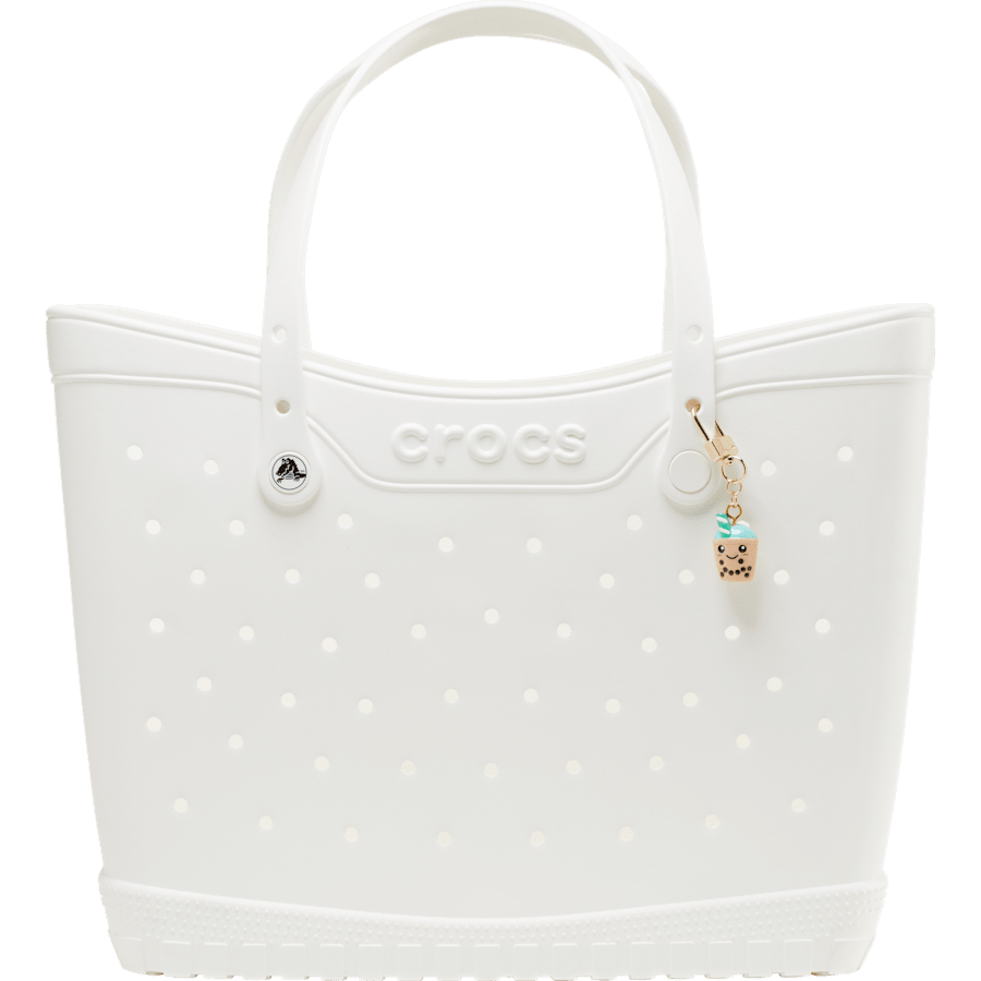 Crocs - Cute Boba Drink Bag Charm for Women|Kids