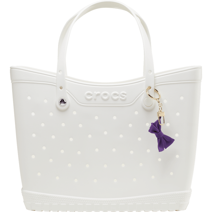Crocs - Super Hyper Me Bow Bag Charm for Women|Kids