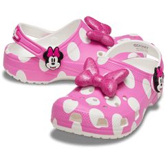 Crocs - Kids’ Minnie Mouse Classic Clog for Kids