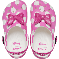 Crocs - Kids’ Minnie Mouse Classic Clog for Kids