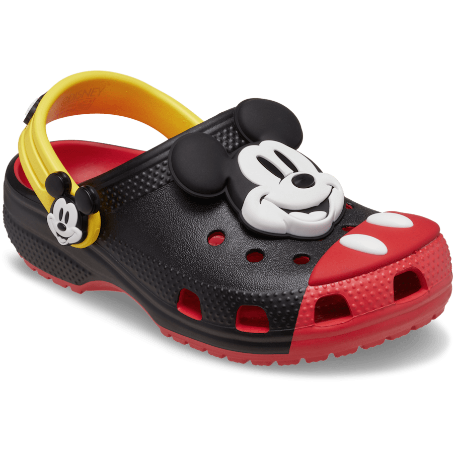 Crocs - Kids’ Mickey Mouse Classic Clog for Kids