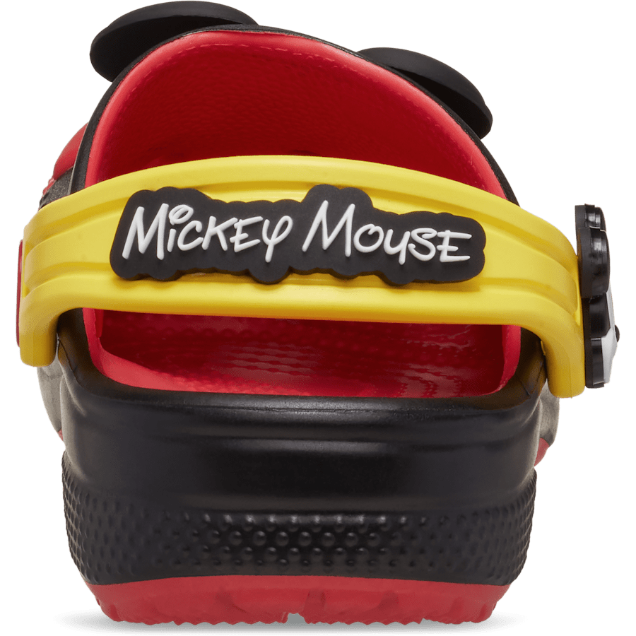 Crocs - Kids’ Mickey Mouse Classic Clog for Kids