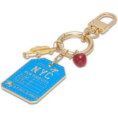 Crocs - New York City Bag Charm for Women|Kids