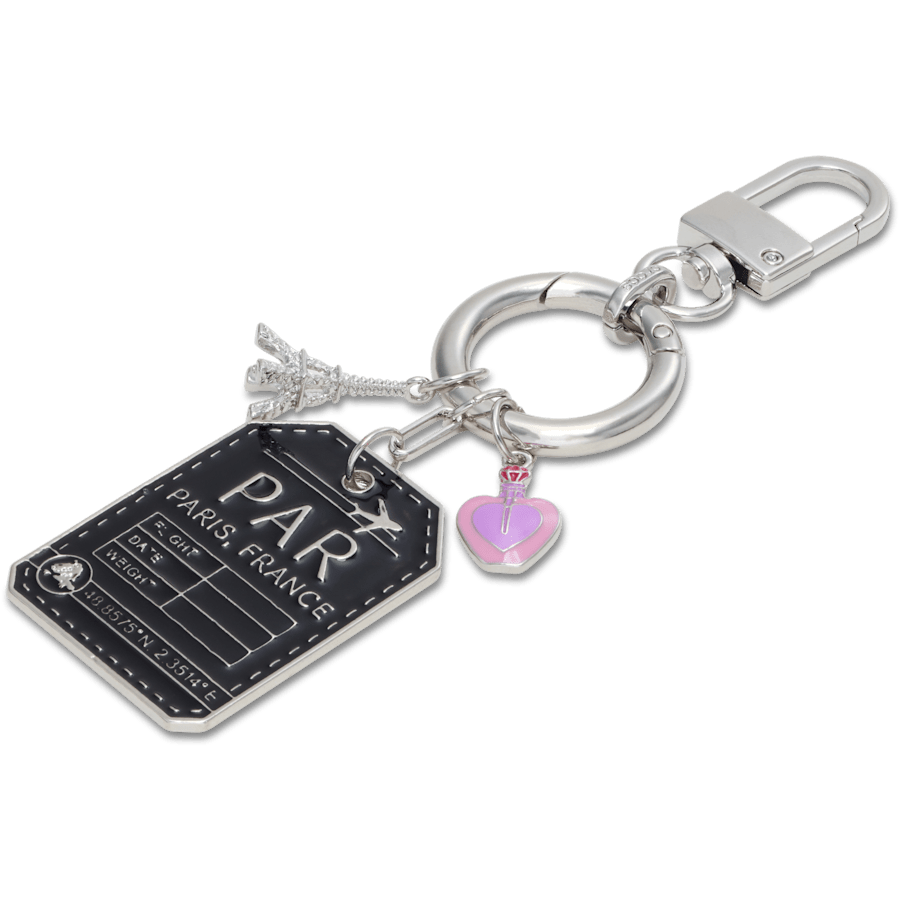 Crocs - Paris Bag Charm for Women|Kids