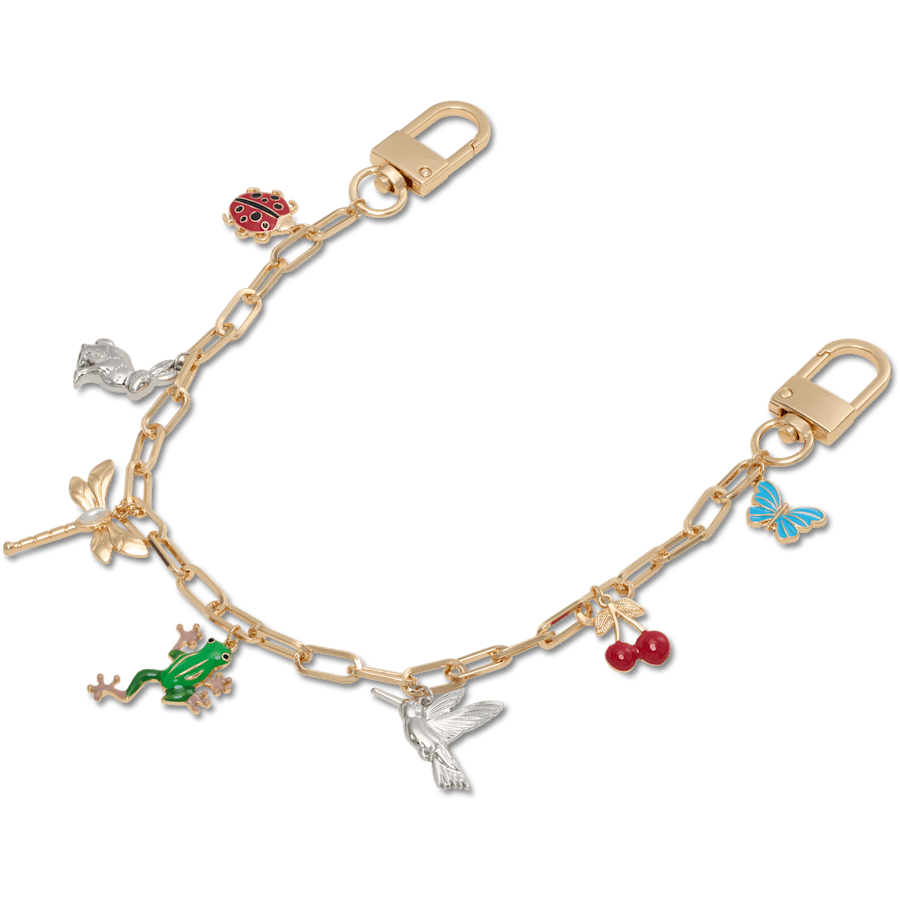 Crocs - Spring Long Chain Bag Charm for Women|Kids