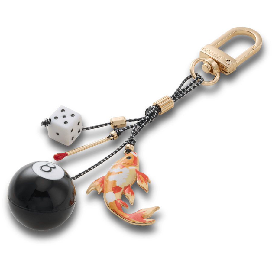 Crocs - Koi Fish Bag Charm for Women|Kids